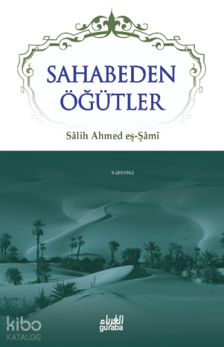 Sahabeden Öğütler