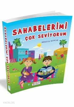Sahabelerimi Çok Seviyorum | benlikitap.com