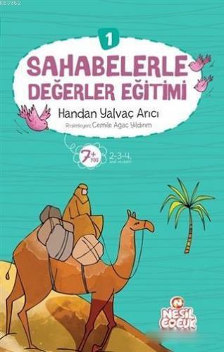 Sahabelerle Değerler Eğitimi (1. Set) | benlikitap.com