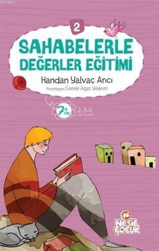 Sahabelerle Değerler Eğitimi (2. Set) | benlikitap.com
