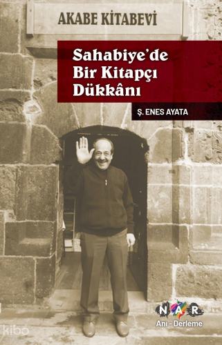 Sahabiye'de Bir Kitapçı Dükkanı