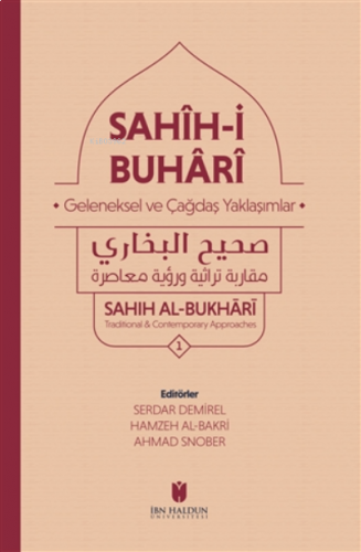 Sahih-i Buhari 3 Kitap Set Geleneksel ve Çağdaş Yaklaşımlar | benlikit