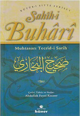 Sahih-i Buhari - Muhtasarı Tecrid-i Sarih (2. Hamur) | benlikitap.com