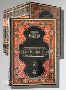 Sahih-i Buhari Muhtasarı Tecrid-i Sarih; Ciltli Takım (8 Cilt) | benli