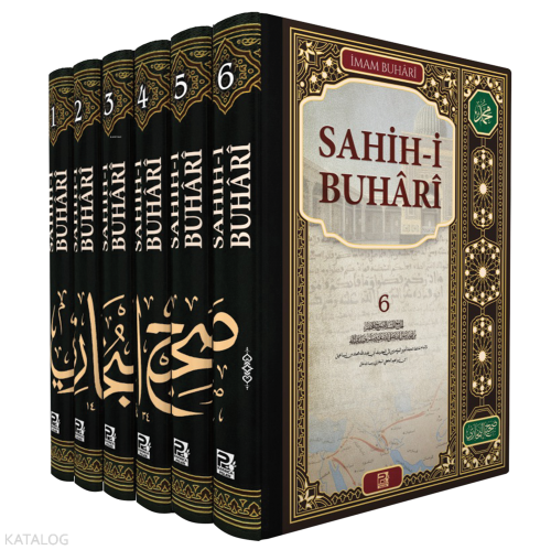 Sahih-i Buhari (Tam Metin) | benlikitap.com