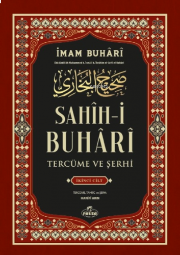 Sahih-i Buhari Tercüme Ve Şerhi 2. CİLT | benlikitap.com