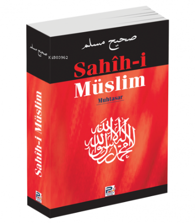 Sahih-i Müslim (Muhtasar, Metinsiz) | benlikitap.com