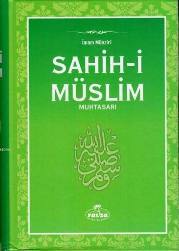 Sahih-i Müslim Muhtasar (İthal Kağıt-Ciltli) | benlikitap.com