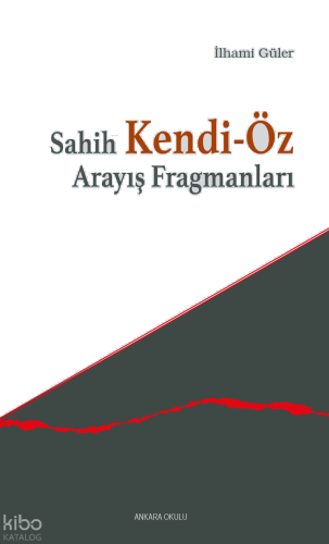Sahih Kendi-Öz Arayış Fragmanları | benlikitap.com