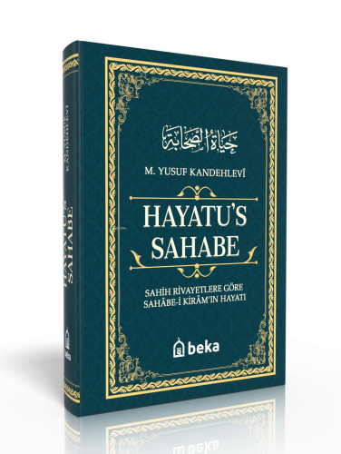 Hayatu's - Sahabe | benlikitap.com