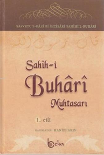 Sahihi-i Buhari Muhtasarı (2 Cilt Takım) | benlikitap.com