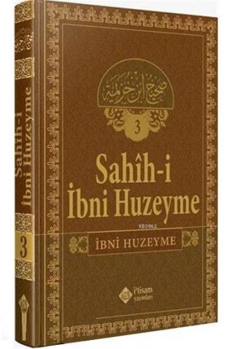 Sahihi İbni Huzeyme Cilt 3 | benlikitap.com