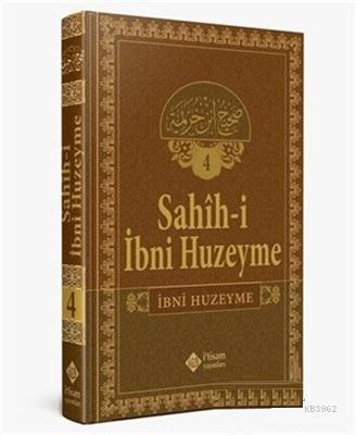 Sahihi İbni Huzeyme Cilt 4 | benlikitap.com