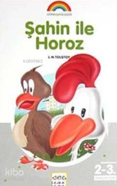 Şahin ile Horoz | benlikitap.com