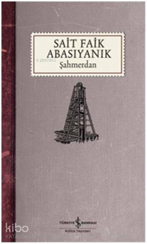 Şahmerdan | benlikitap.com