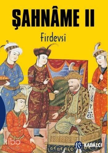 Şahname 2 (Ciltli) | benlikitap.com