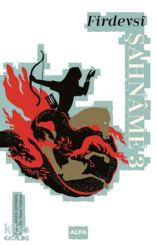 Şahnâme 3 | benlikitap.com