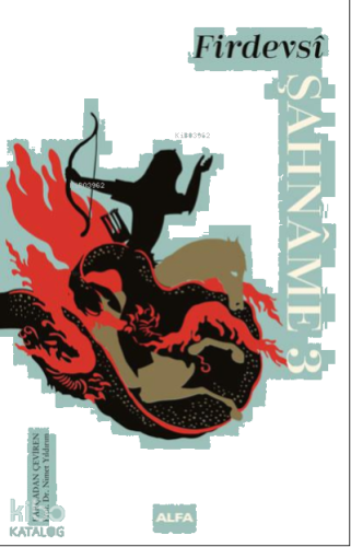 Şahnâme 3 | benlikitap.com