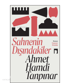 Sahnenin Dışındakiler | benlikitap.com