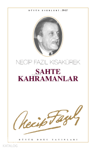 Sahte Kahramanlar (Kod:10) | benlikitap.com