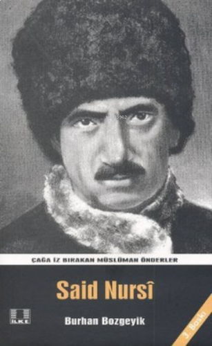Said Nursi / Burhan Bozgeyik | benlikitap.com