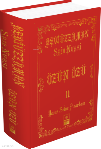 Said Nursi Özün Özü 2