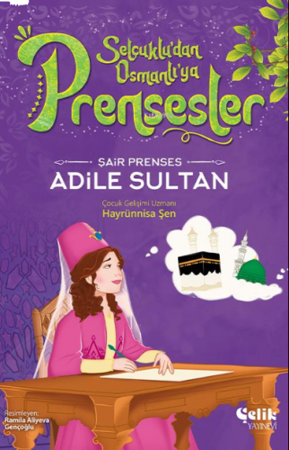 Şair Prenses;Adile Sultan | benlikitap.com