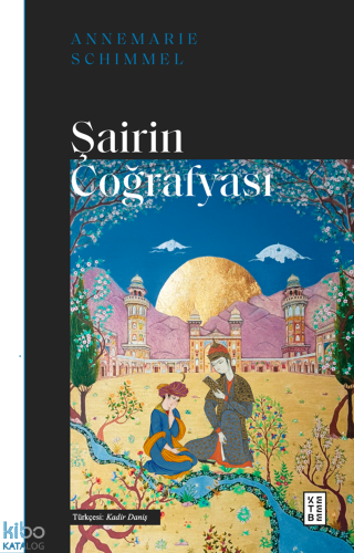 Şairin Coğrafyası | benlikitap.com