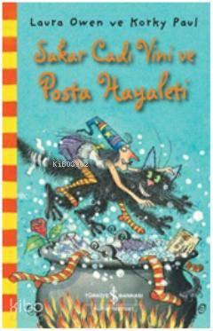 Sakar Cadı Vini ve Posta Hayaleti | benlikitap.com