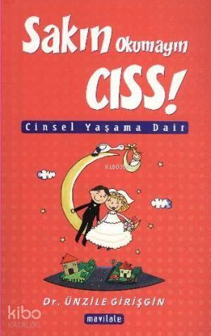 Sakın Okumayın Cıss | benlikitap.com