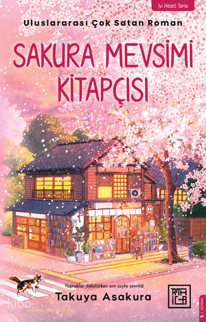 Sakura Mevsimi Kitapçısı | benlikitap.com