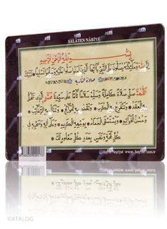 Salaten Nariye (Magnet) | benlikitap.com