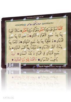 Salaten Tüncina (Magnet) | benlikitap.com