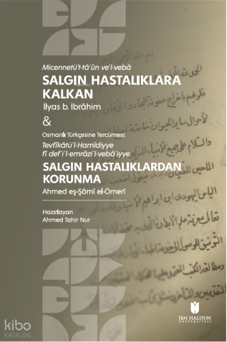 Salgın Hastalıklara Kalkan & Salgın Hastalıklardan Korunma