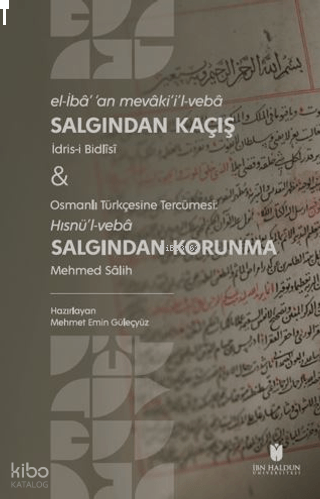 Salgından Kaçış - Salgından Korunma | benlikitap.com
