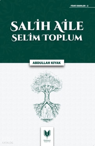 Salih Aile Selim Toplum | benlikitap.com