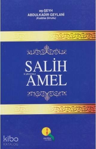 Salih Amel | benlikitap.com