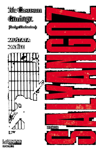 Salyangoz Bir Casusun Günlüğü