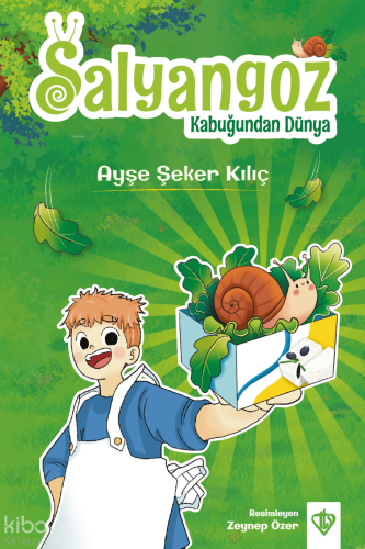 Salyangoz Kabuğunda Dünya