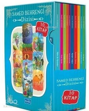 Samed Behrengi Dizisi (10 Kitap Set) | benlikitap.com