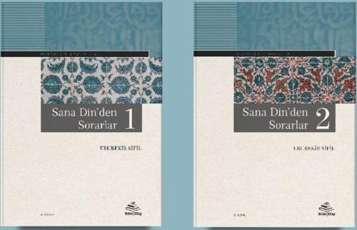 Sana Dinden Sorarlar 2 Cilt Takım | benlikitap.com