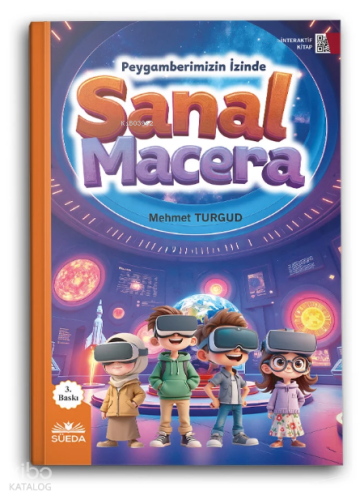 Sanal Macera (Peygamberimizin İzinde) | benlikitap.com