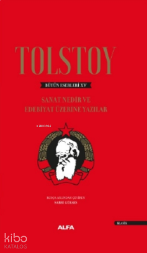 Sanat Nedir ve Edebiyat Üzerine Yazıları