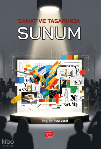 Sanat ve Tasarımda Sunum | benlikitap.com