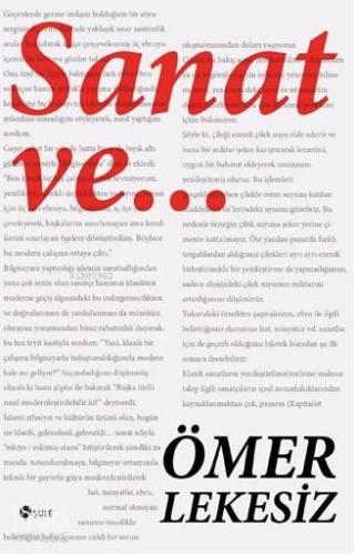 Sanat ve...