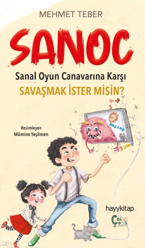 Sanoc | benlikitap.com