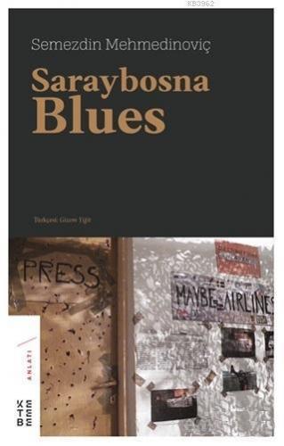 Saraybosna Blues | benlikitap.com