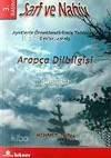 Sarf ve Nahiv; Arapça Dilbilgisi | benlikitap.com