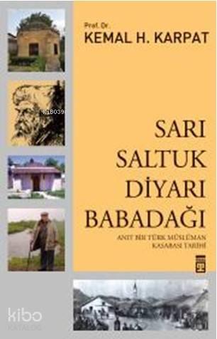 Sarı Saltuk Diyarı Babadağı | benlikitap.com