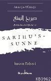 Sarihu's-Sunne | benlikitap.com